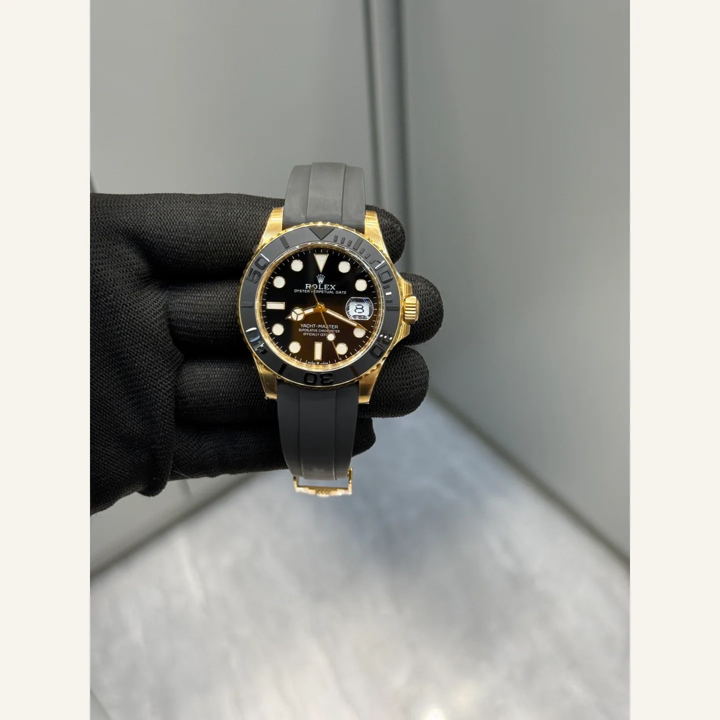Rolex Yacht-Master