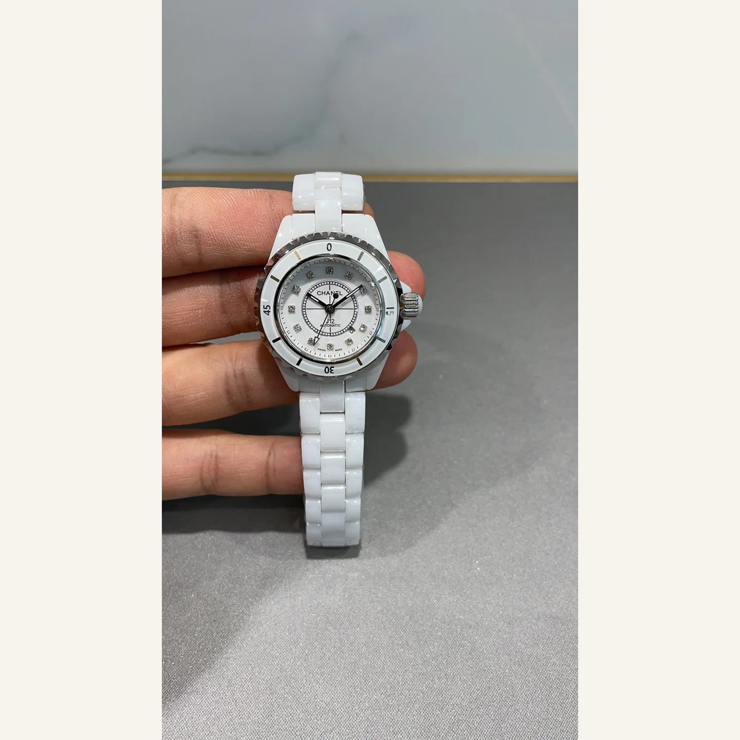 CHANEL J12