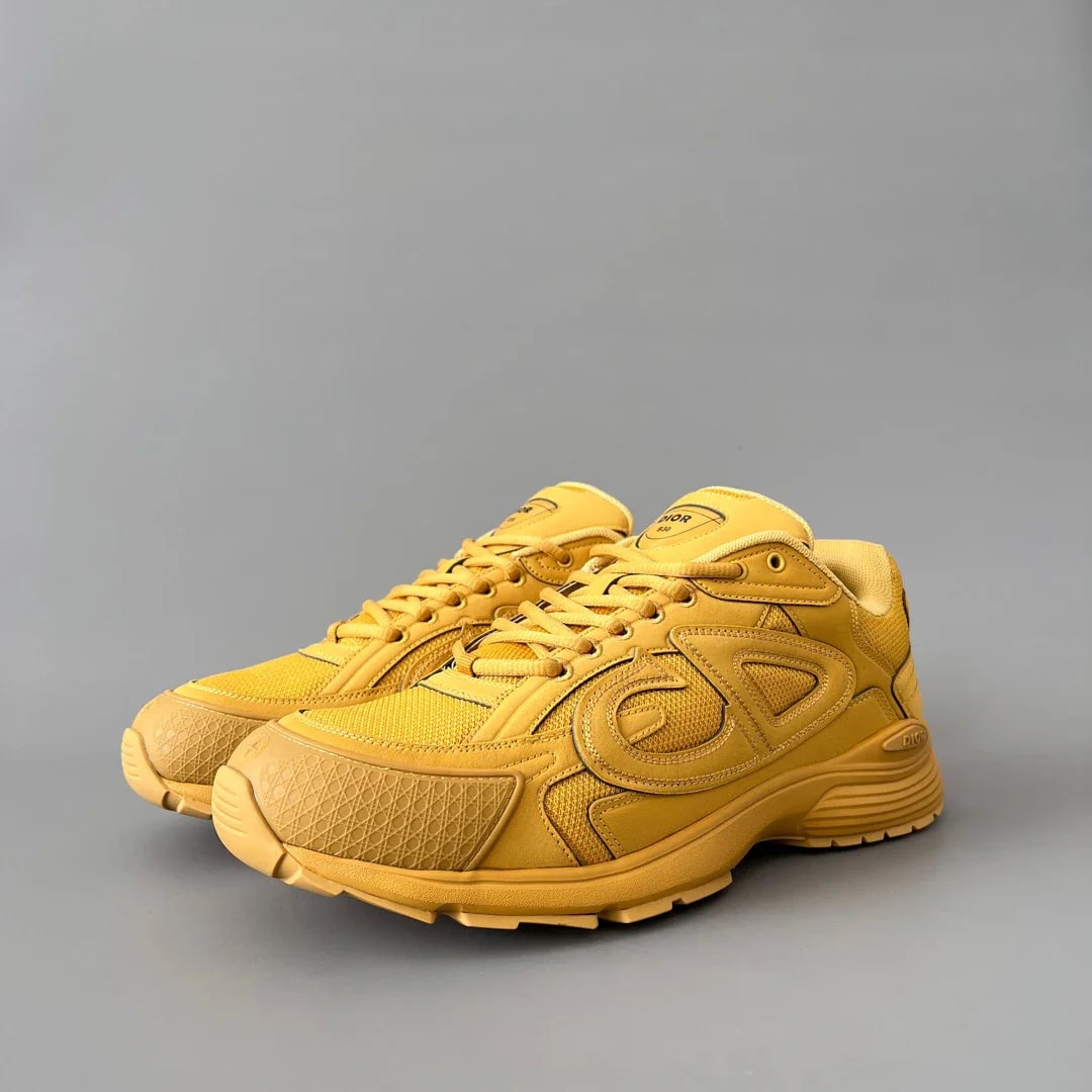 Dior and Stone Island Sneaker