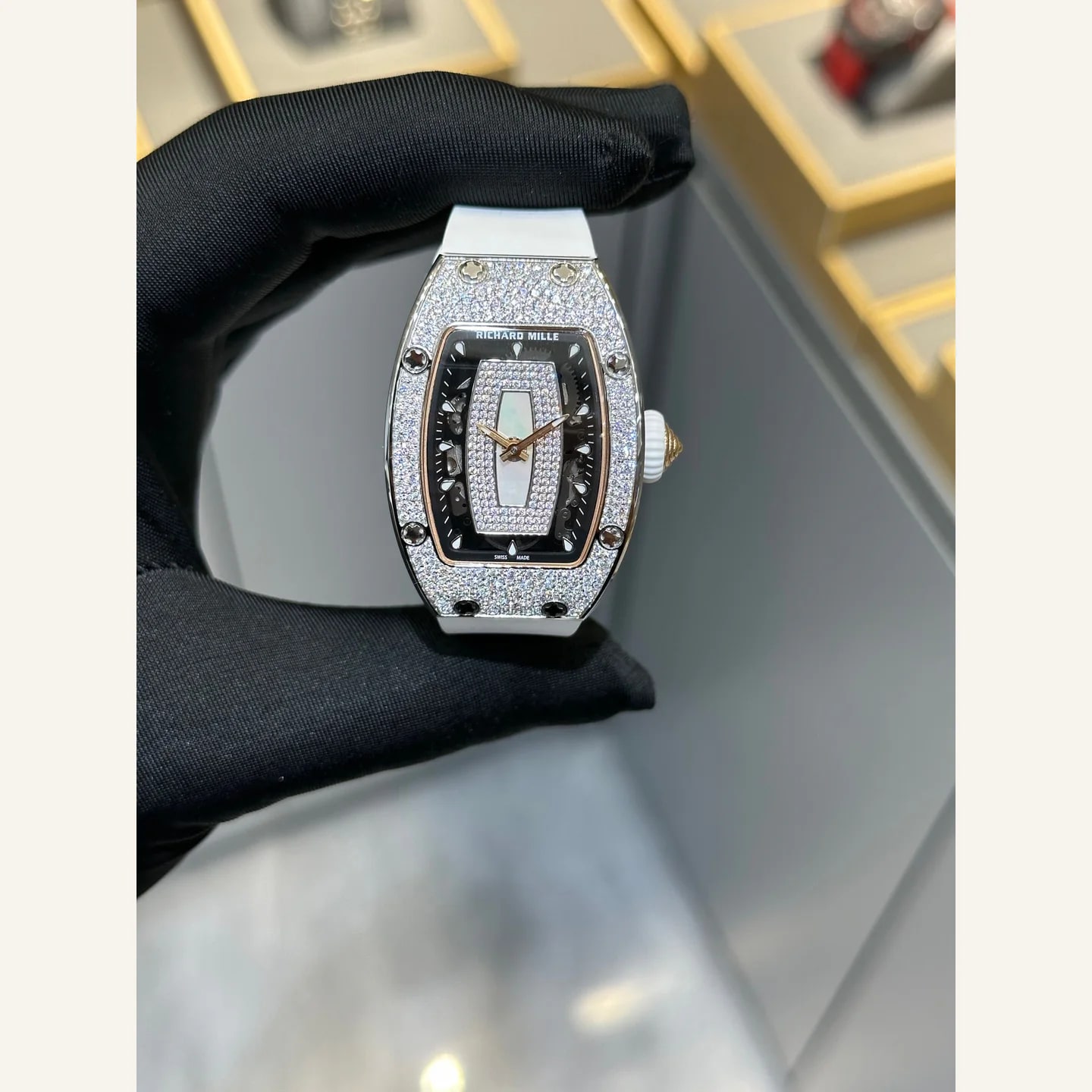 Richard Mille RM 07 family
