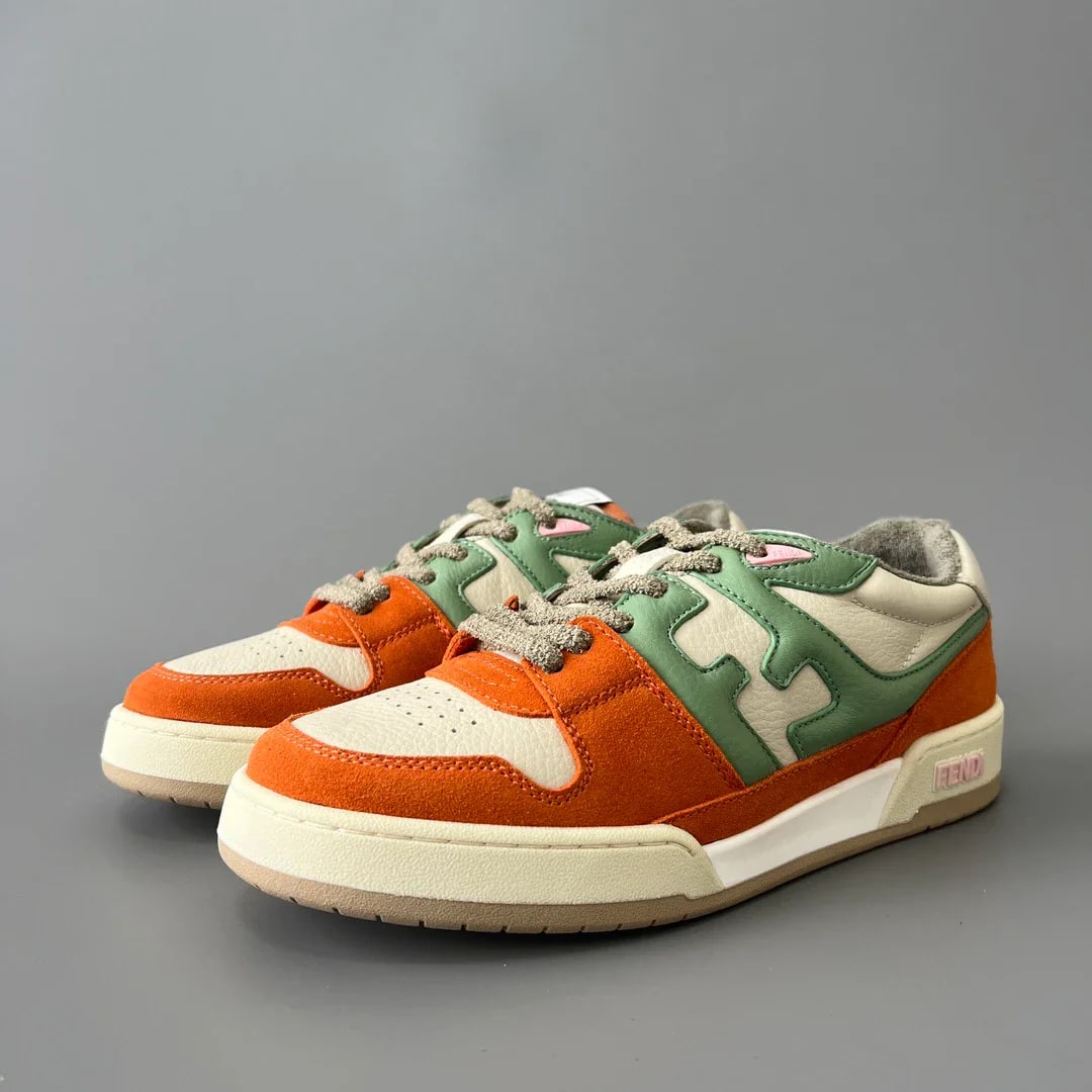 Fendi Match Sneaker