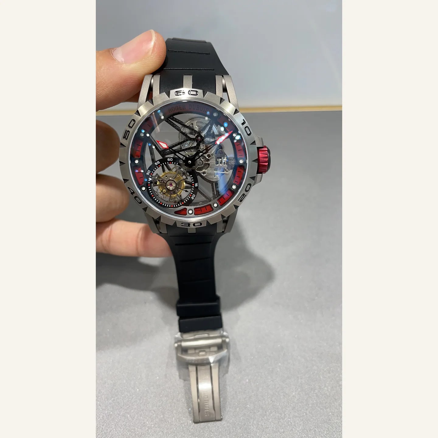 Roger Dubuis Excalibur