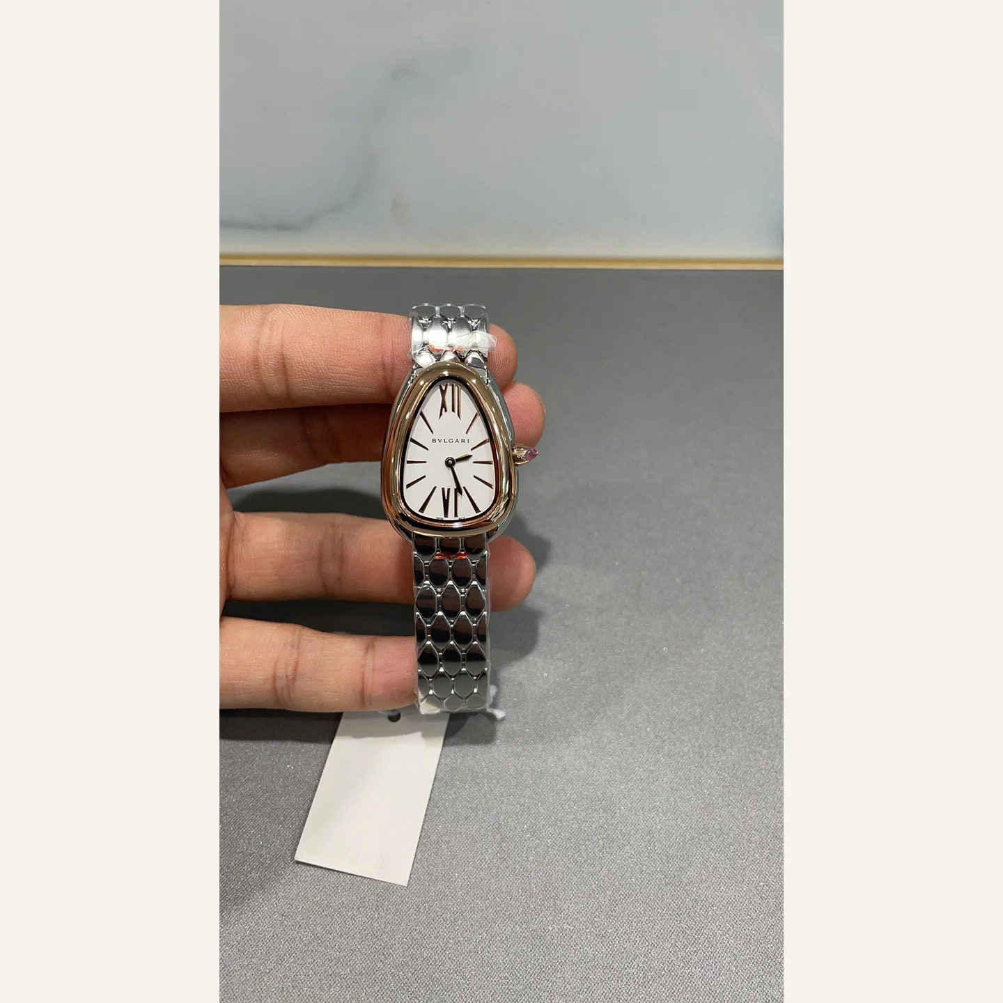 Bvlgari Serpenti