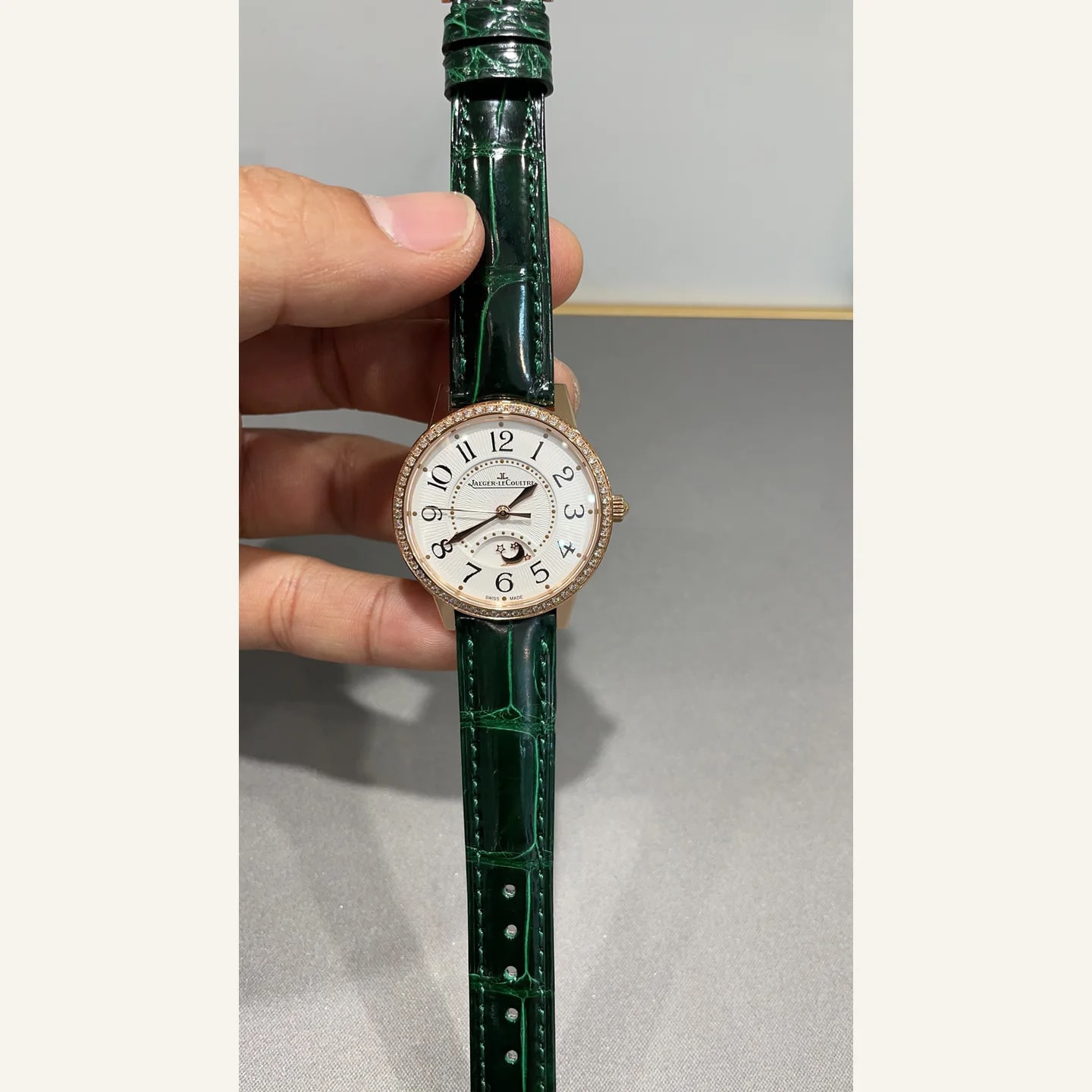 Jaeger-LeCoultre Rendez-Vous
