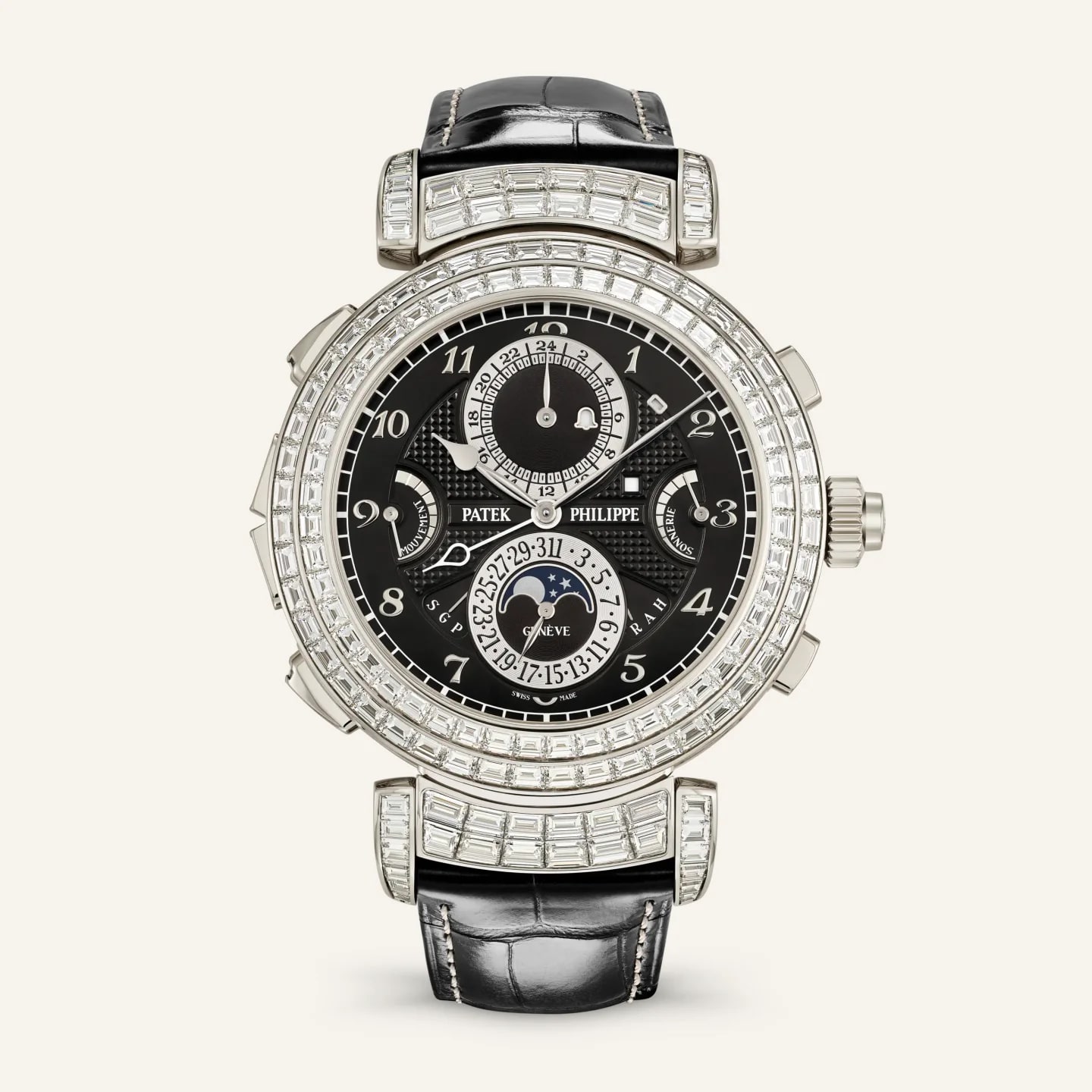 Patek Philippe Grand Complications