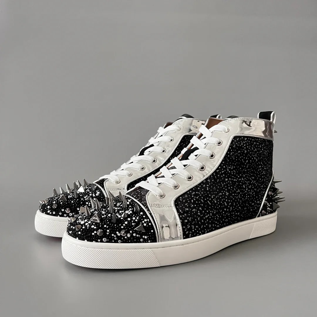 Christian Louboutin Lou Spikes