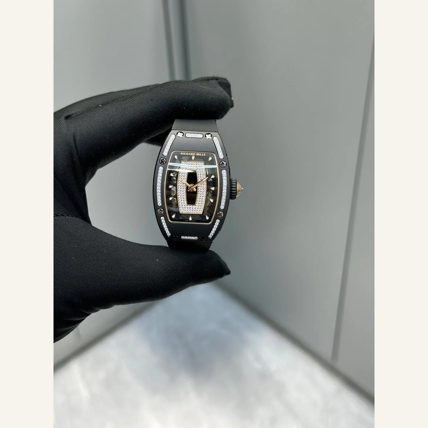 Richard Mille RM 07 family