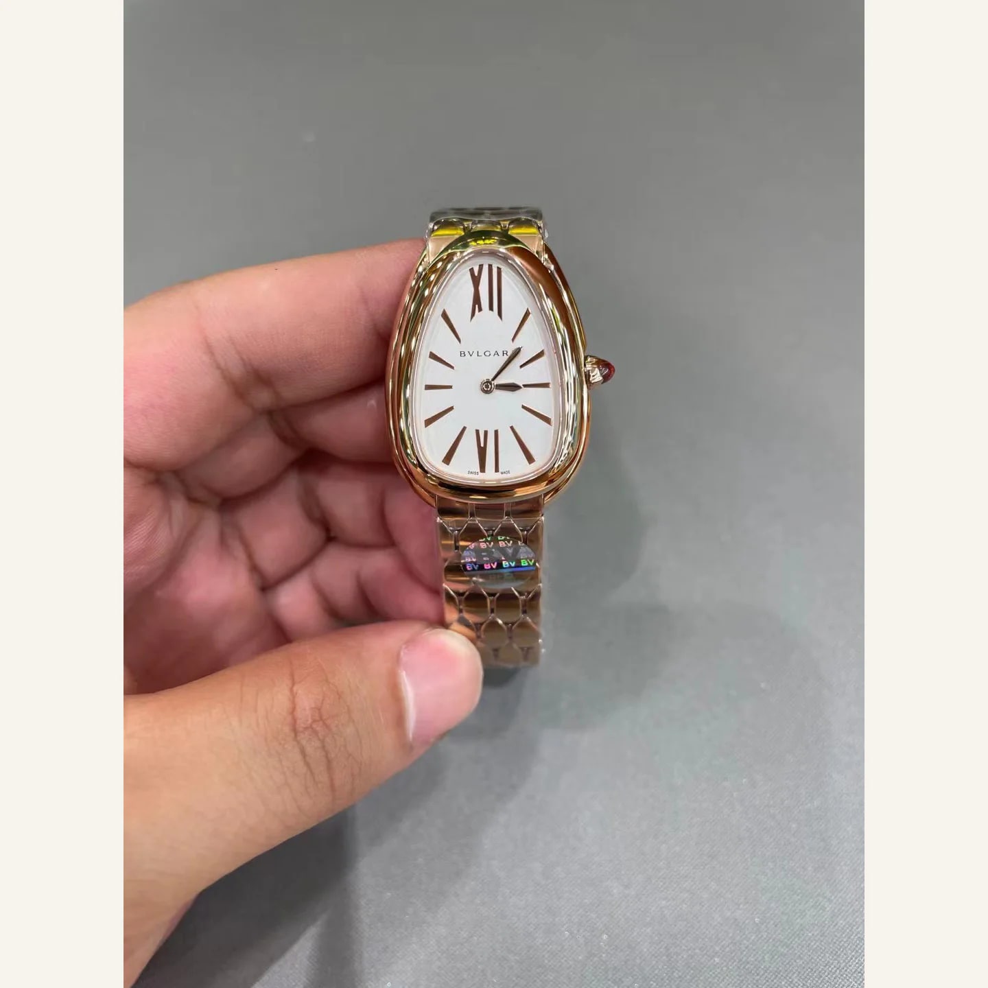 Bvlgari Serpenti
