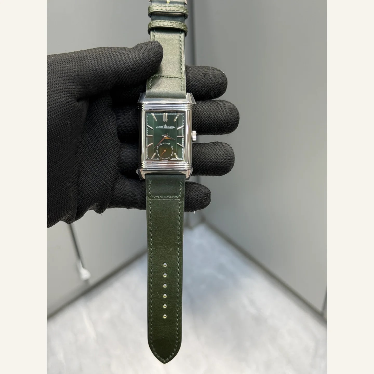 Jaeger-LeCoultre Reverso