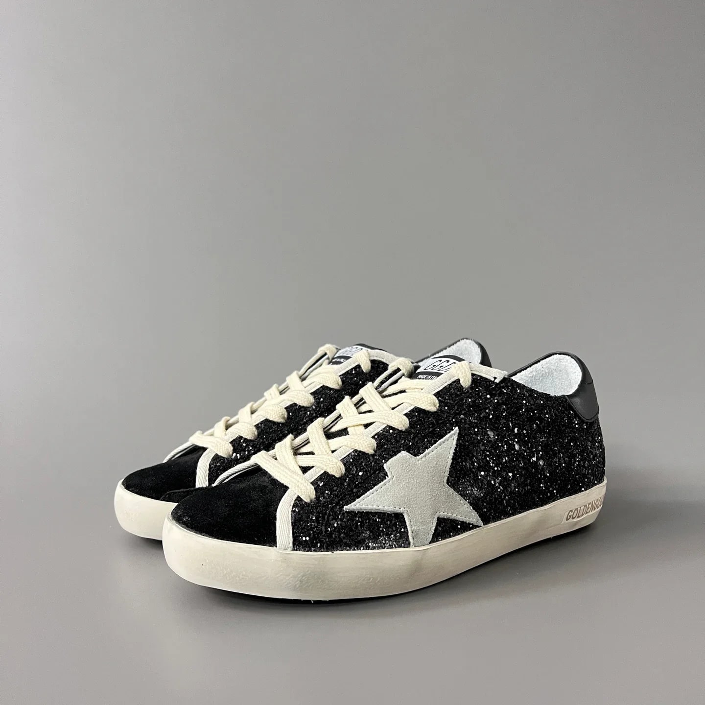 Golden Goose Super-Star Sneakers