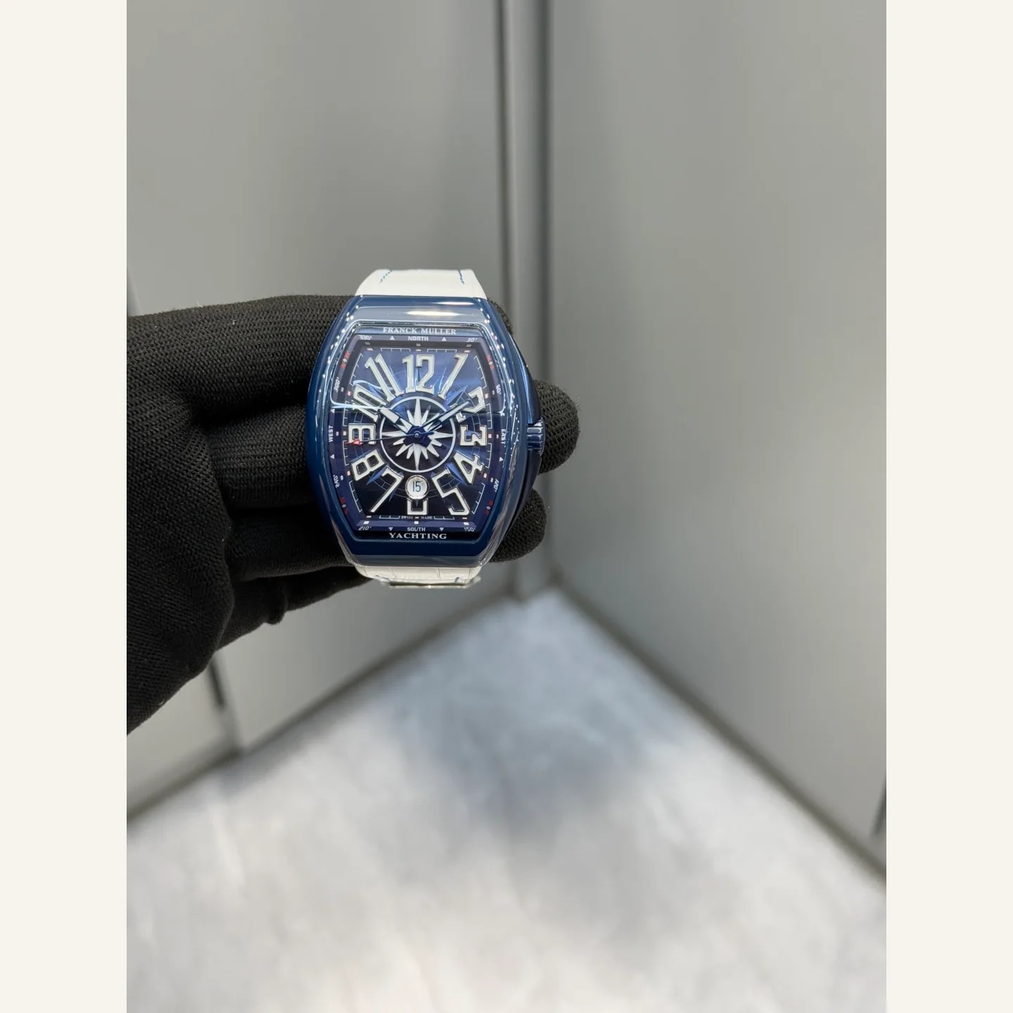 Franck Muller Saratoge