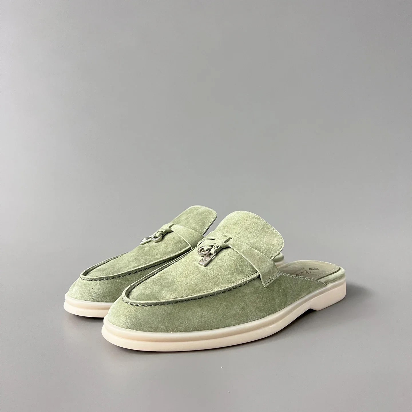 Loro Piana Babouche Charms Walk