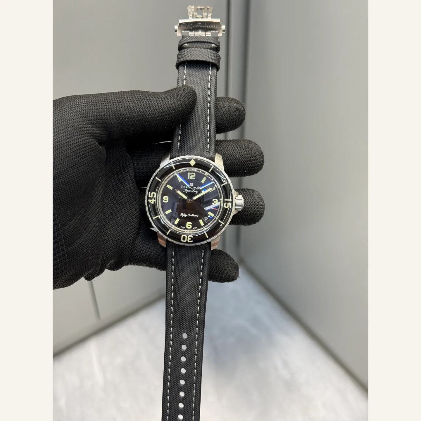 Blancpain Fifty Fathoms
