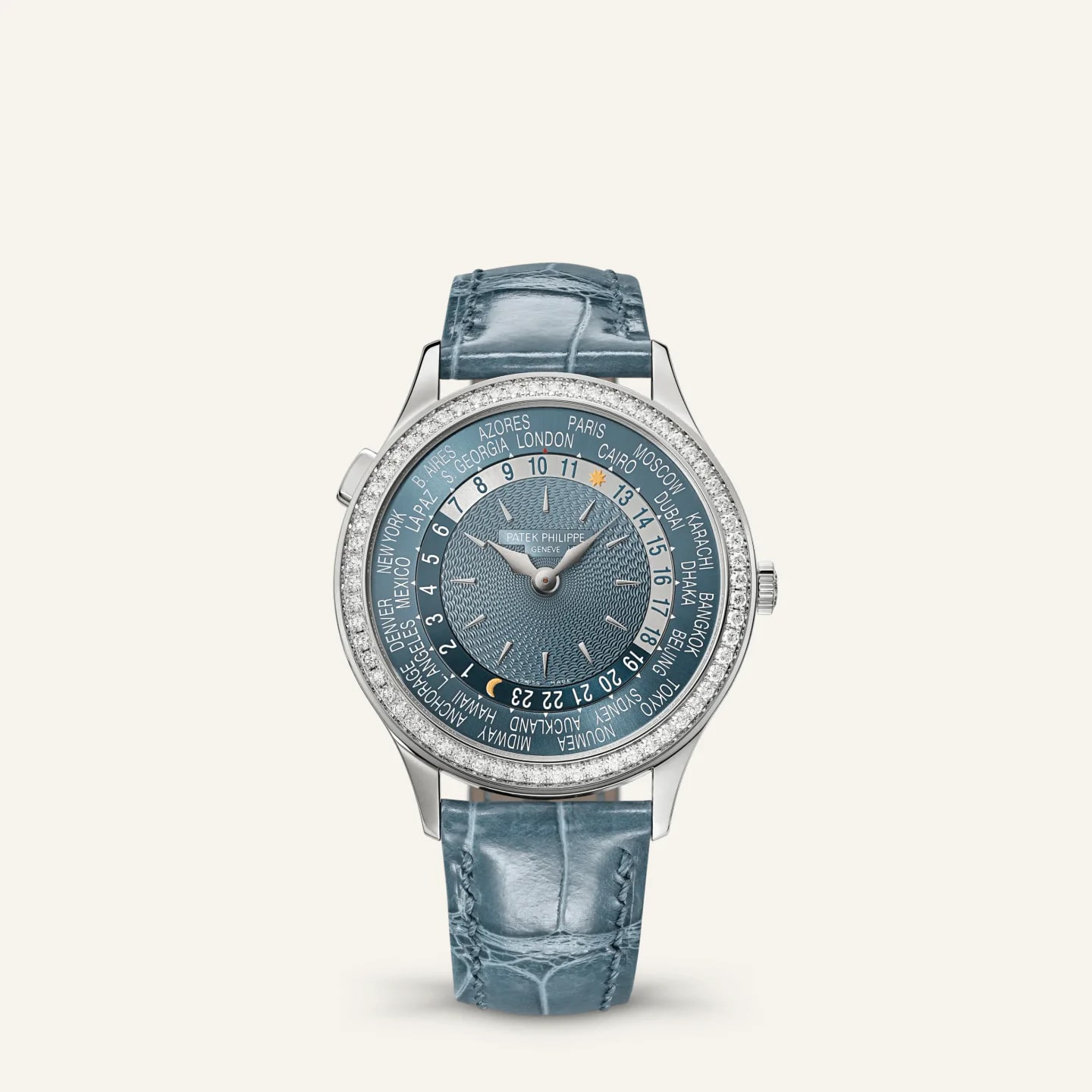 Patek Philippe Complications