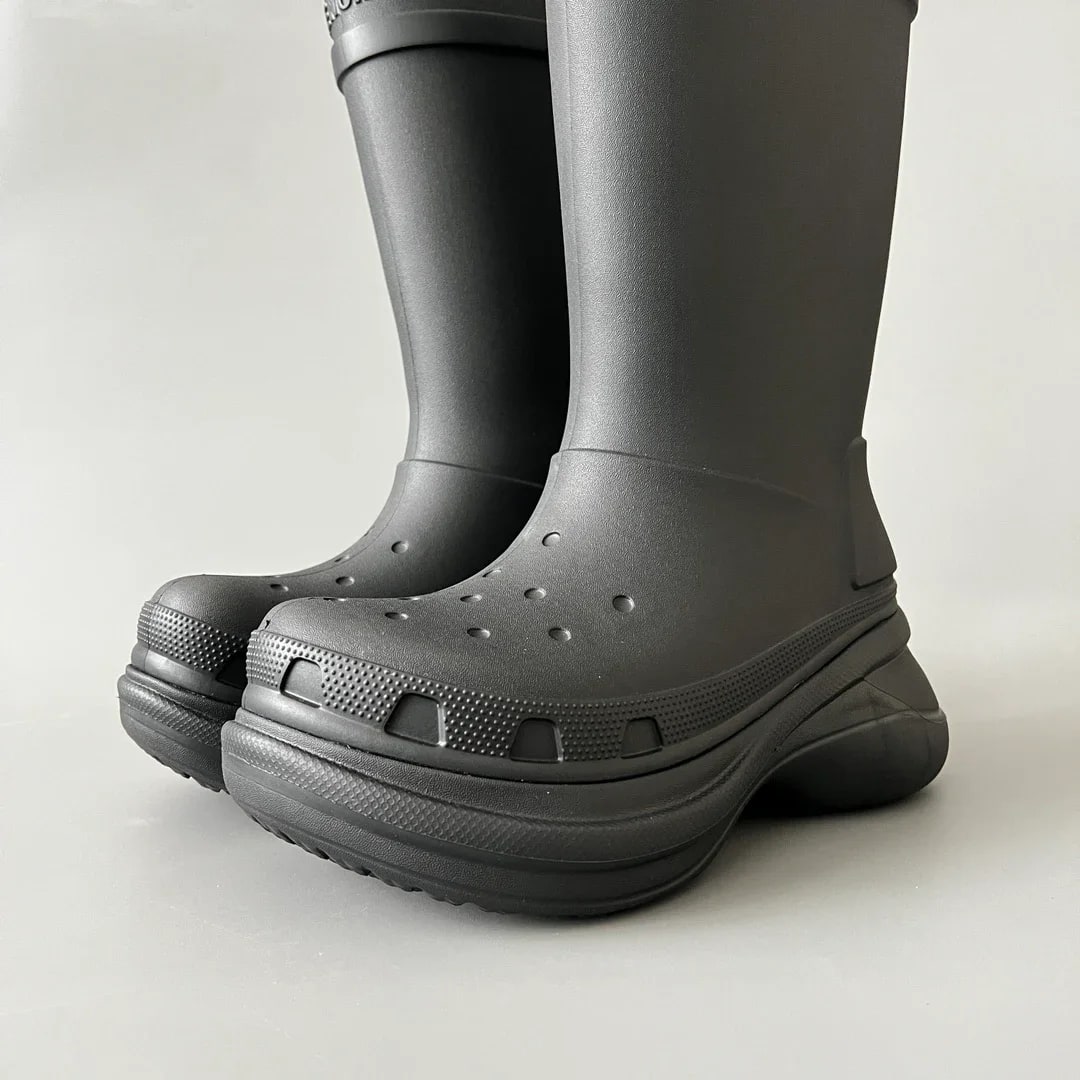 Balenciaga Crocs Boot