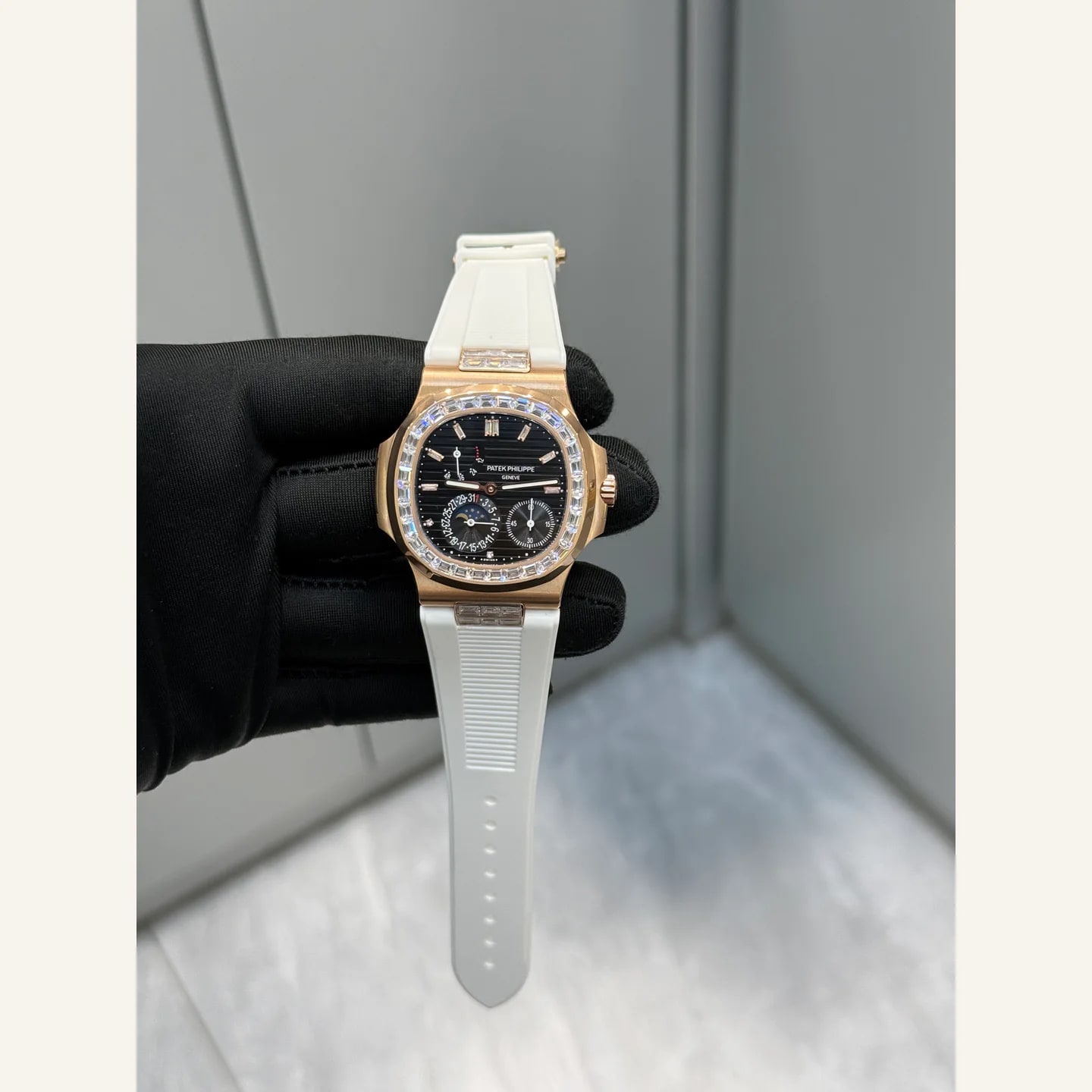 Patek Philippe Nautilus
