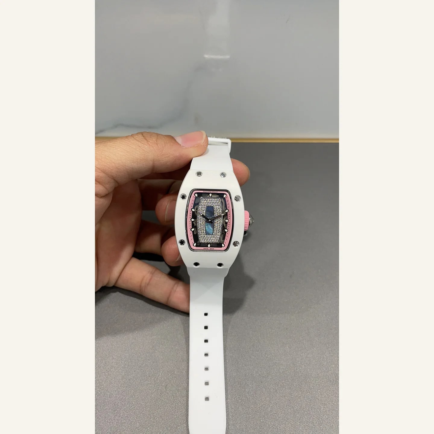 Richard Mille RM 07 family