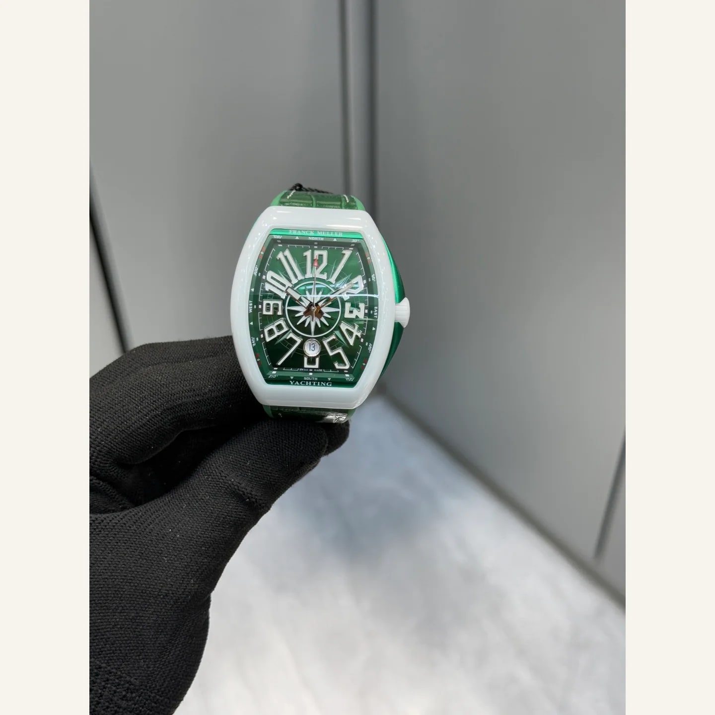 Franck Muller Saratoge