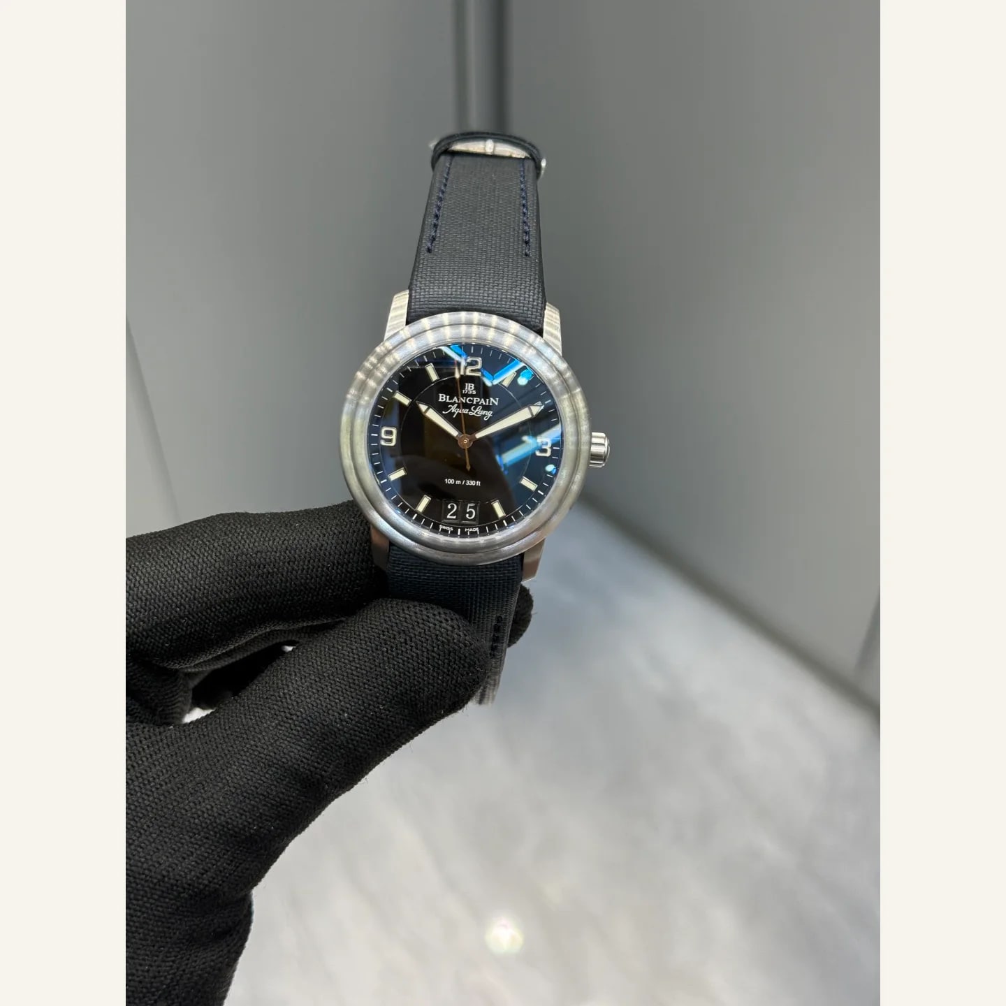 Blancpain Fifty Fathoms