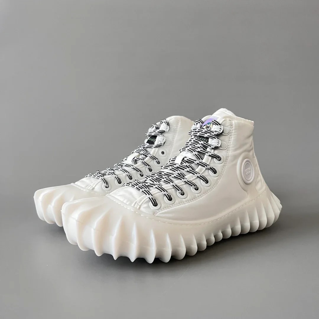 Bottega Veneta Denver High-Top Sneaker