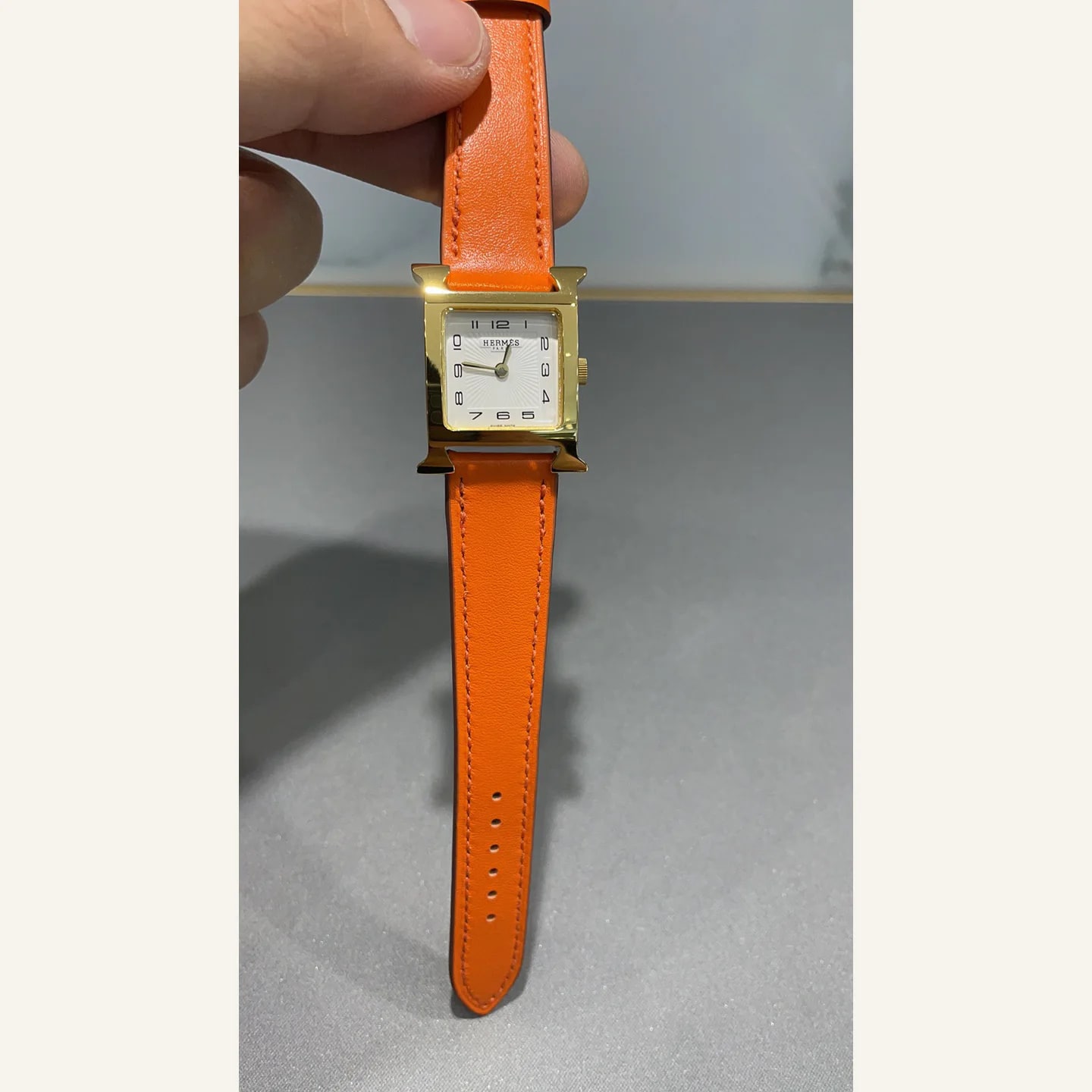 Hermès Heure H