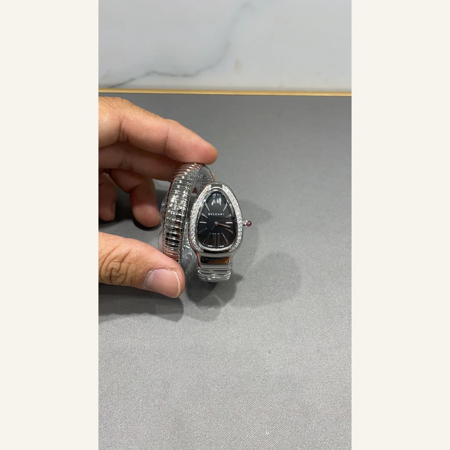Bvlgari Serpenti