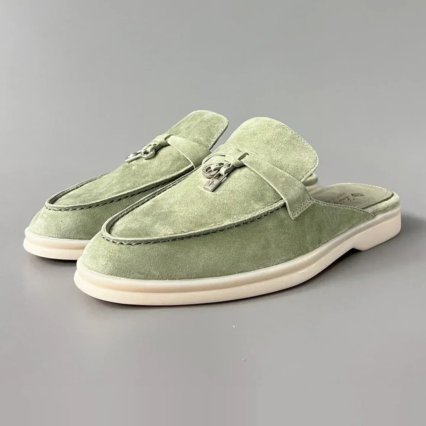 Loro Piana Babouche Charms Walk