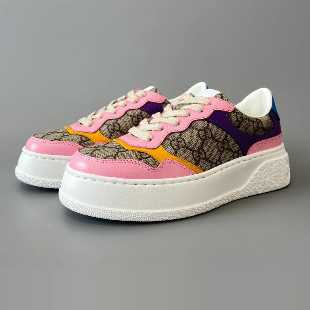 Gucci Chunky Sneaker with GG