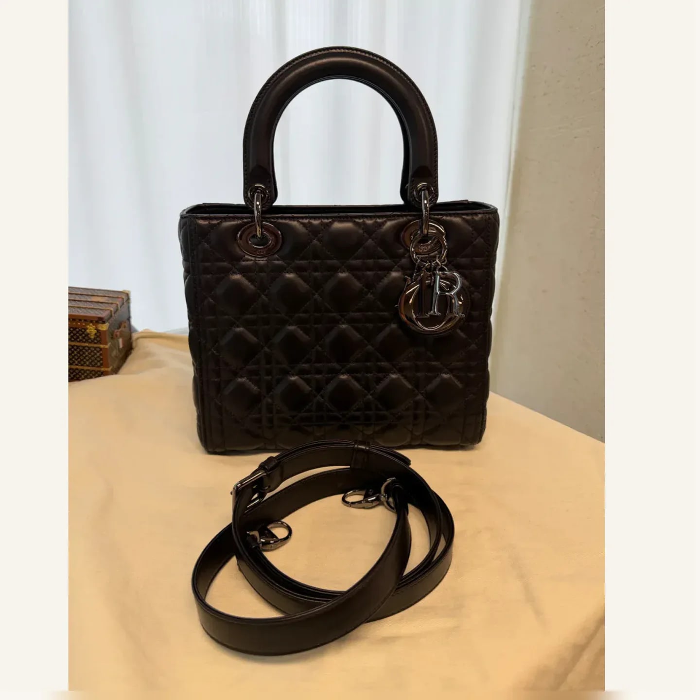 Dior Medium Lady Dior