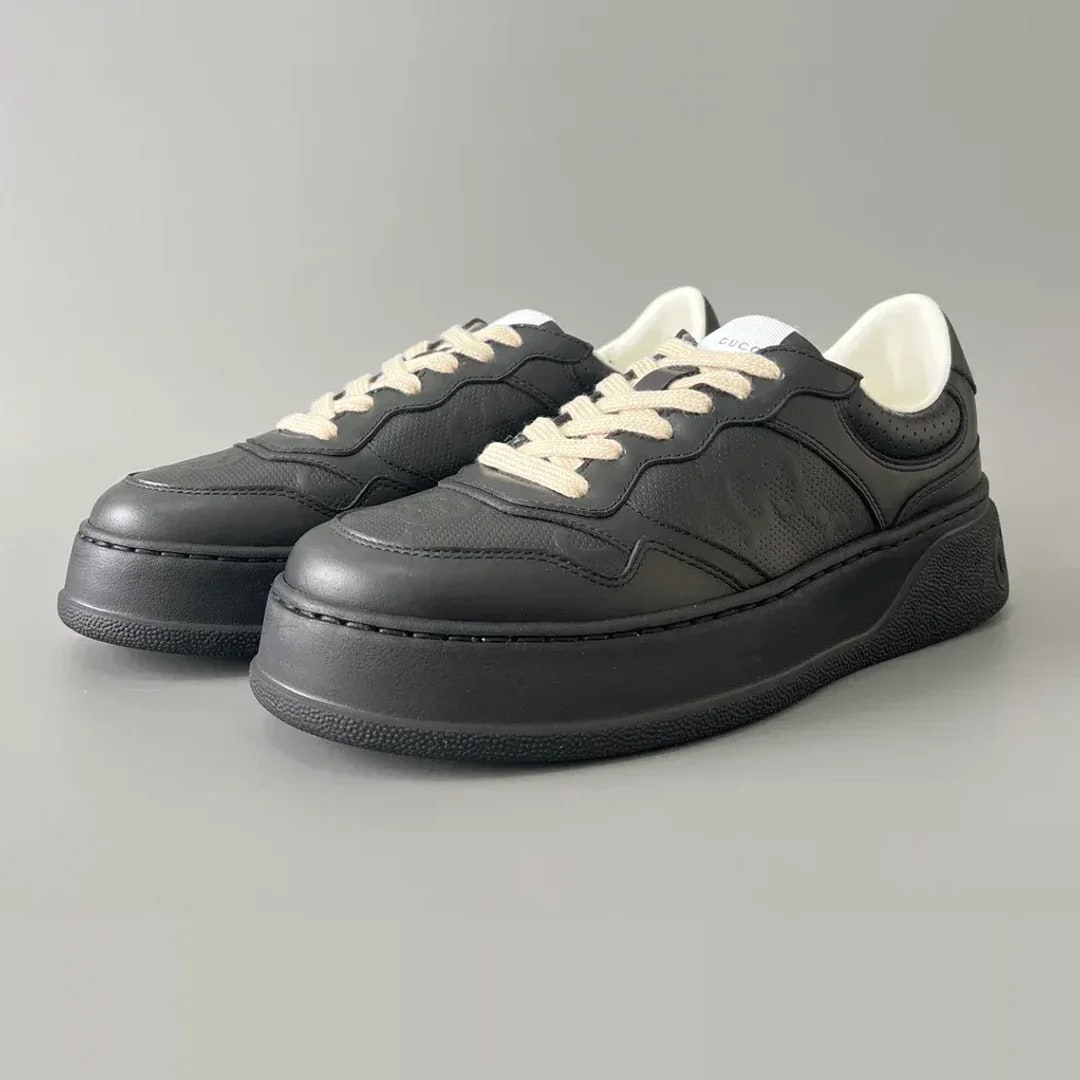 Gucci Chunky Sneaker with GG