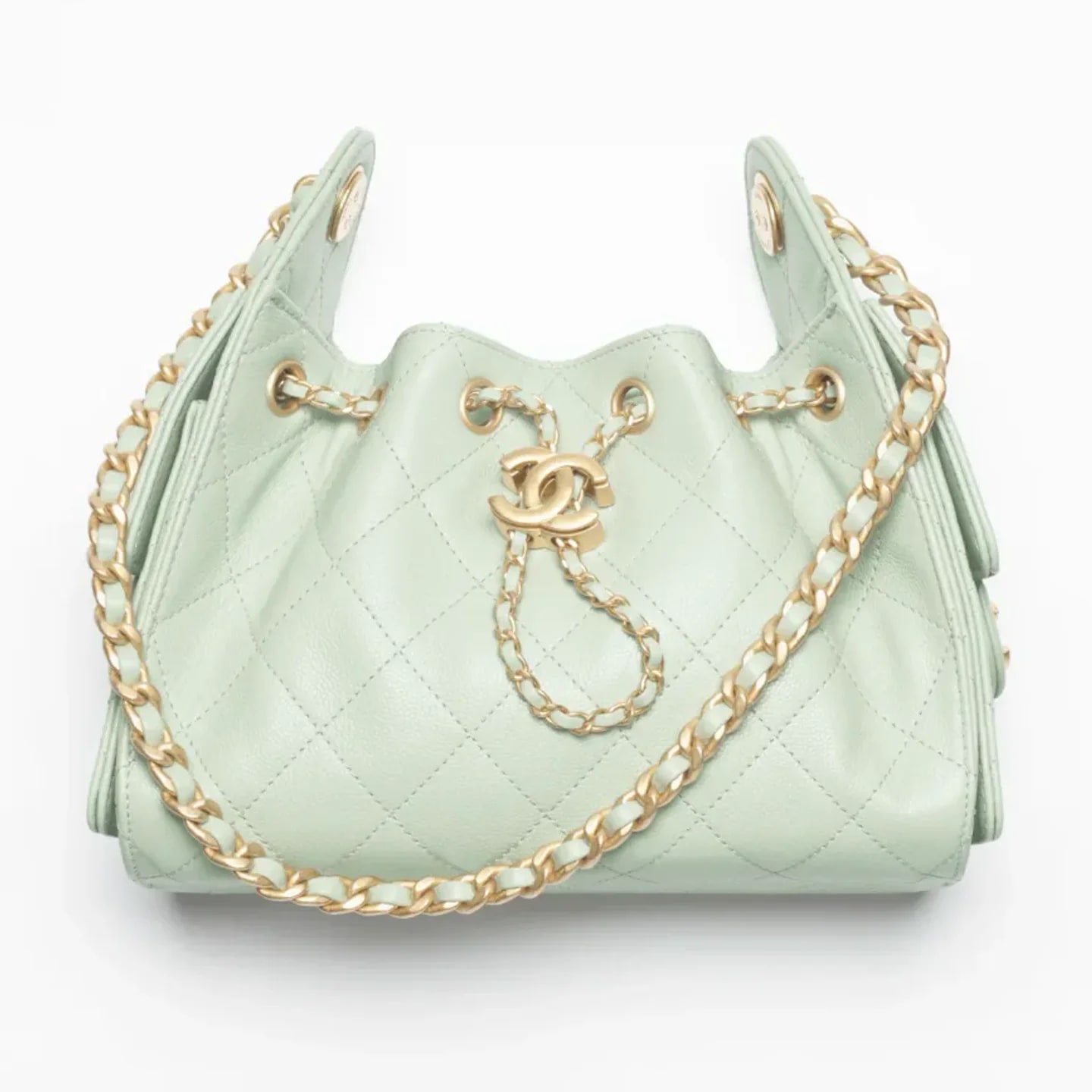 CHANEL 25 Mini Handbag