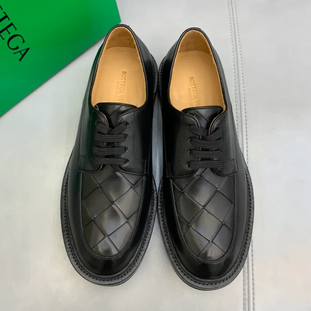 Bottega Veneta Intrecciato Derby