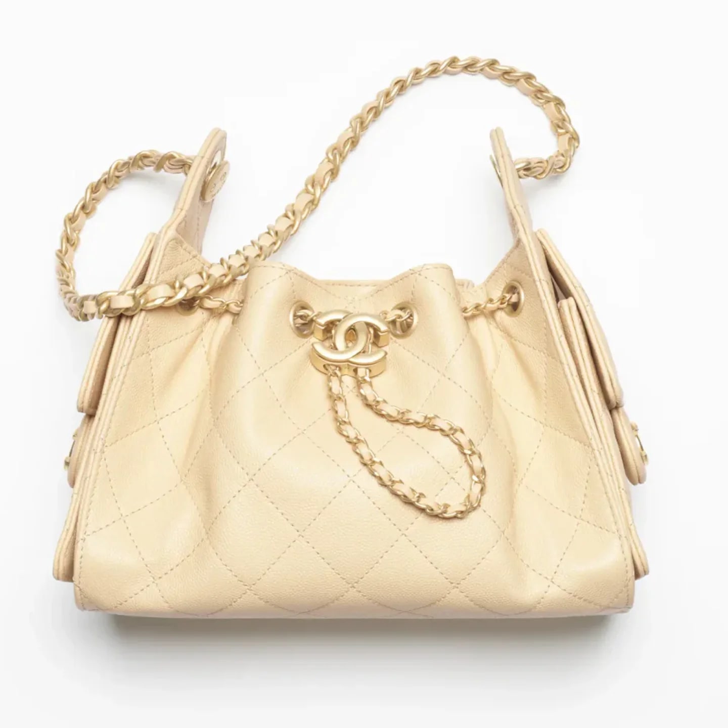 CHANEL 25 Mini Handbag
