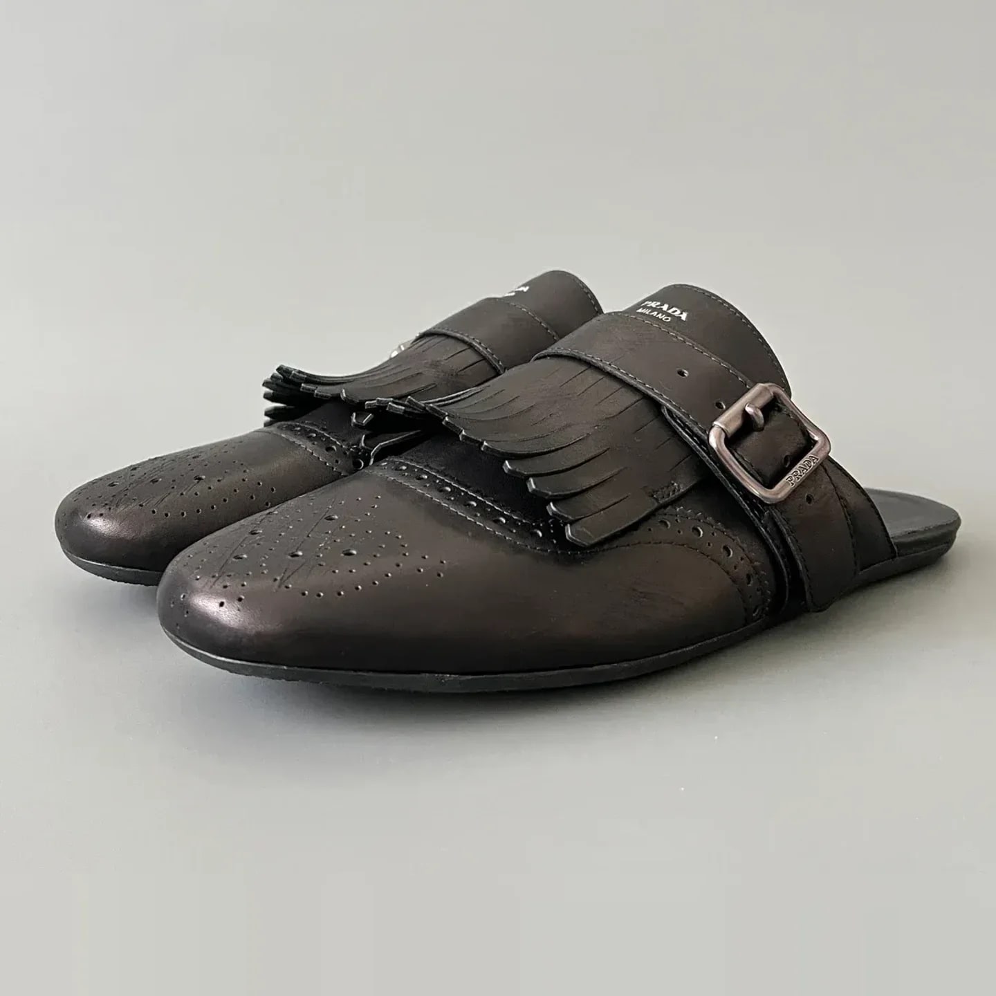 Prada Shuffle Sneaker