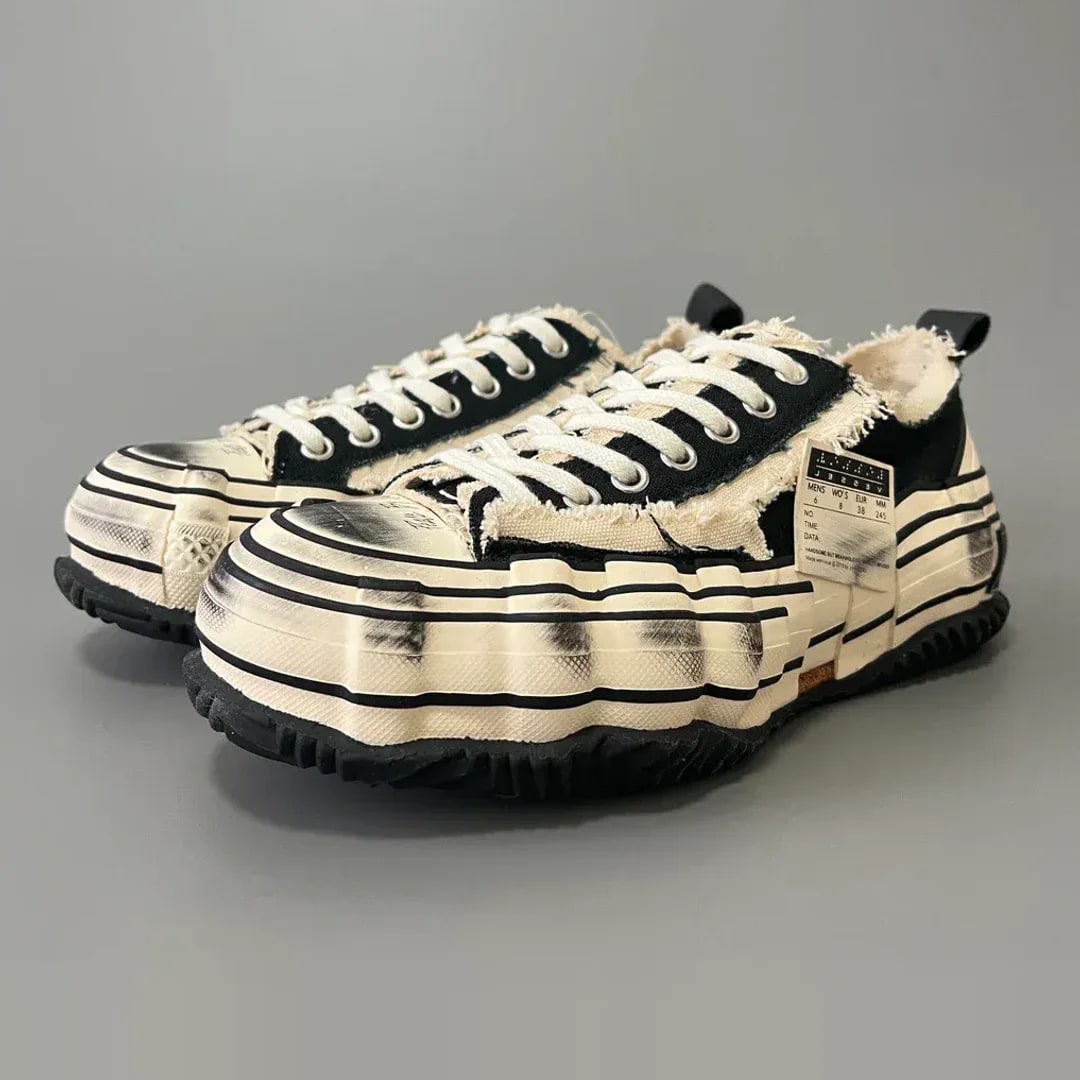 xVESSEL G.O.P. Lows