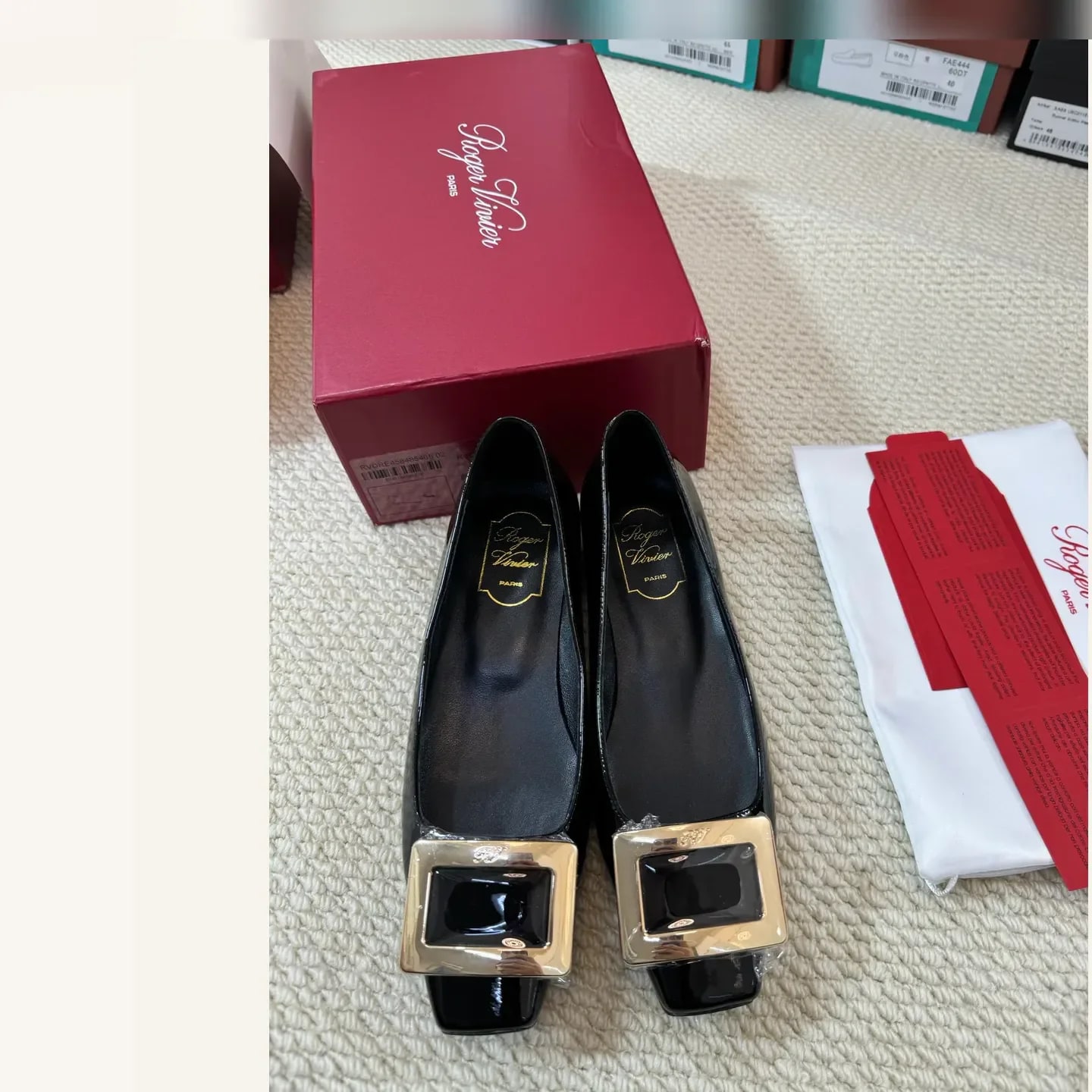 Roger Vivier Belle Vivier Pump