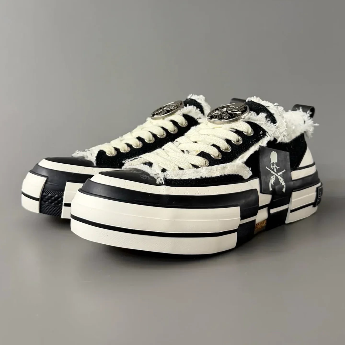 xVESSEL G.O.P. Lows