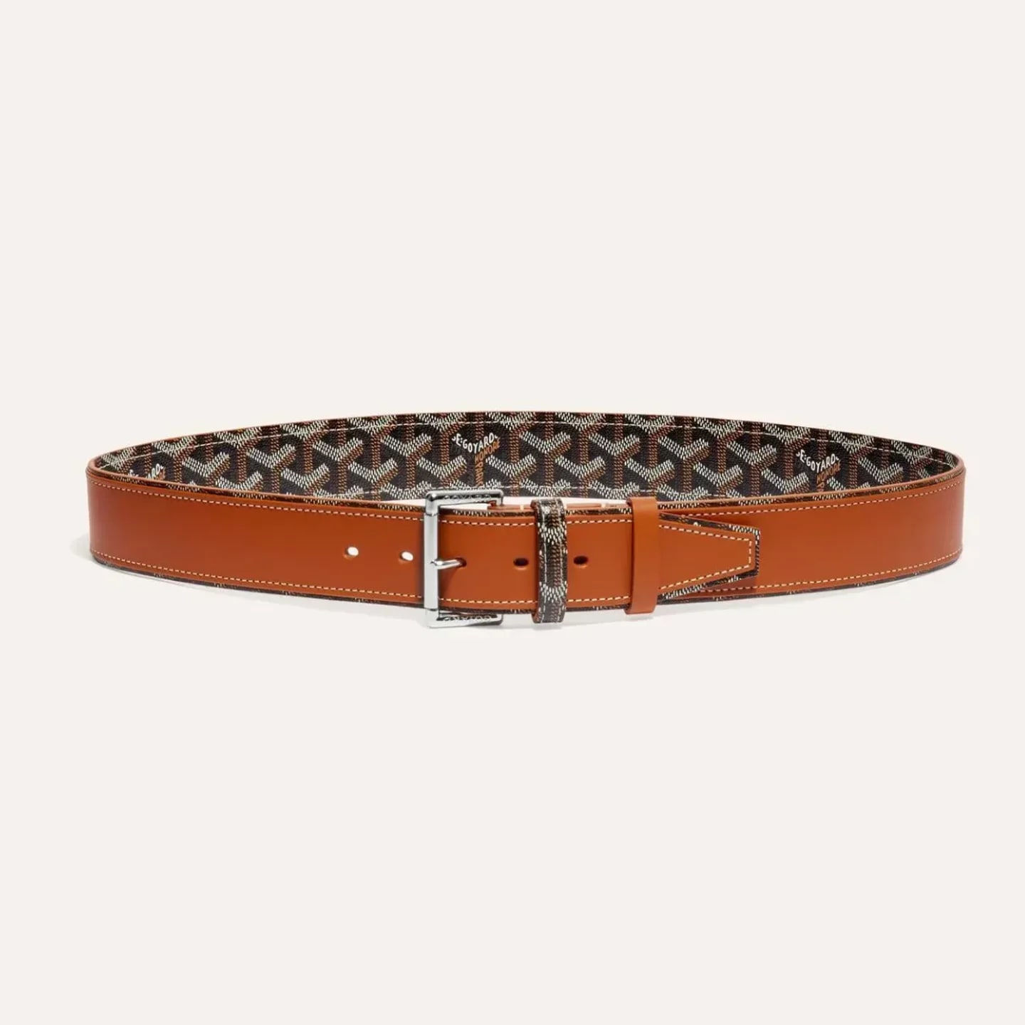 Goyard Florida Belt