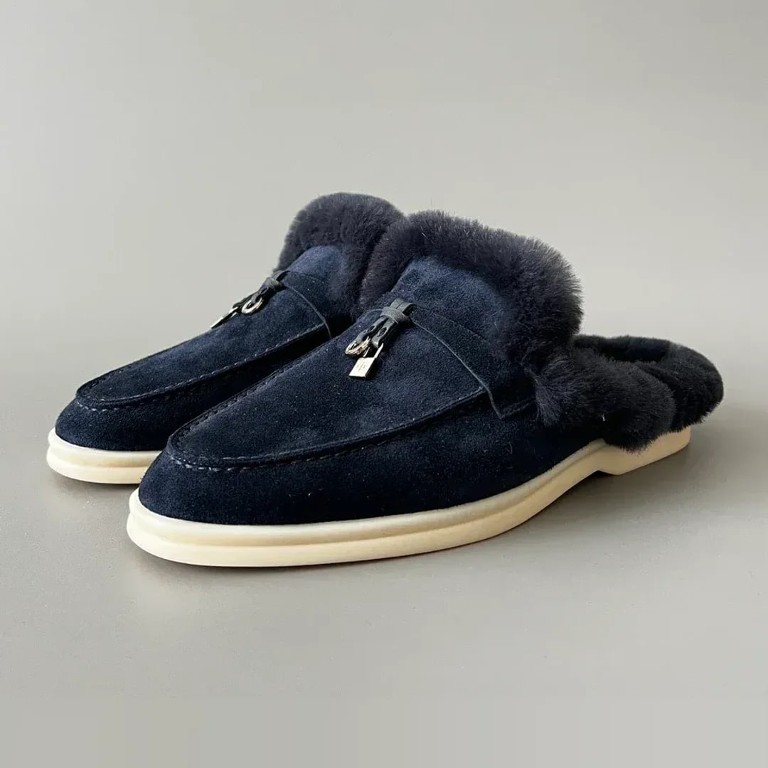 Loro Piana Babouche Charms Walk
