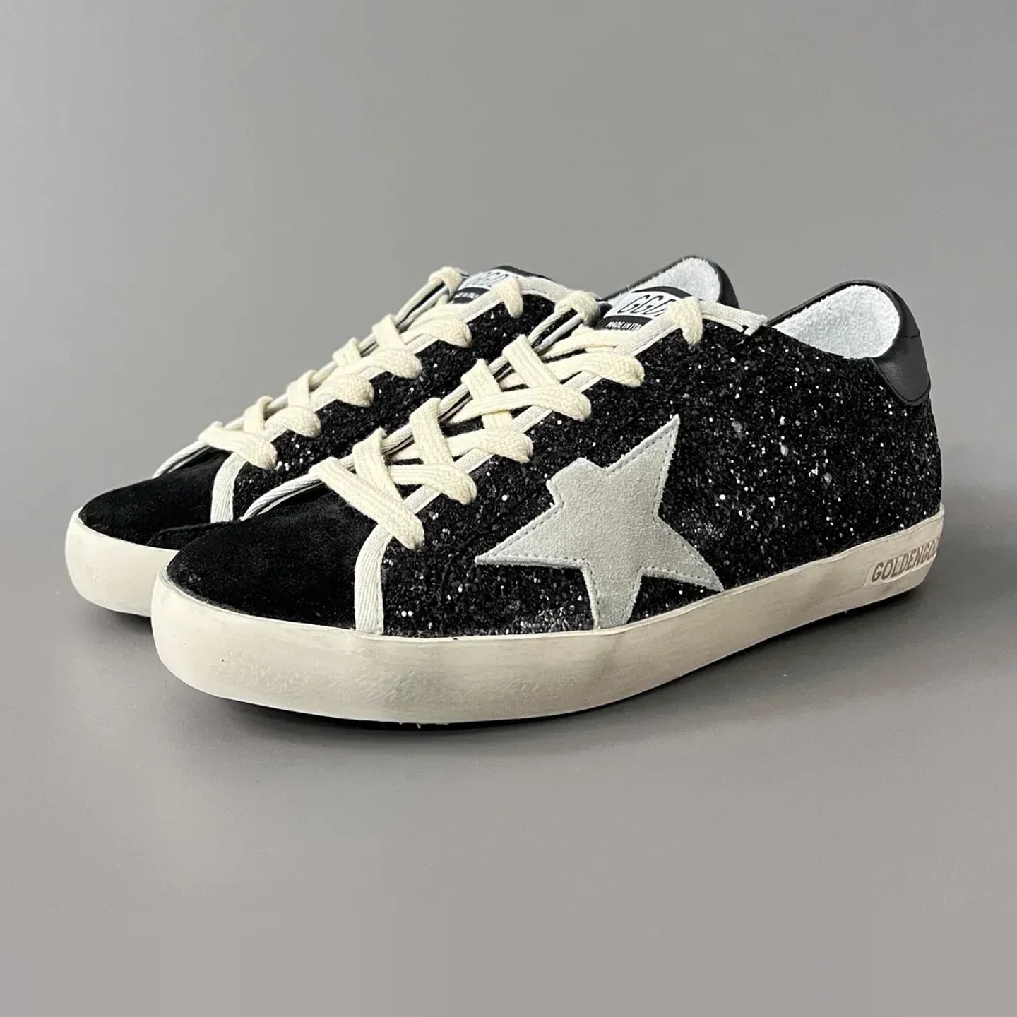 Golden Goose Super-Star Sneakers