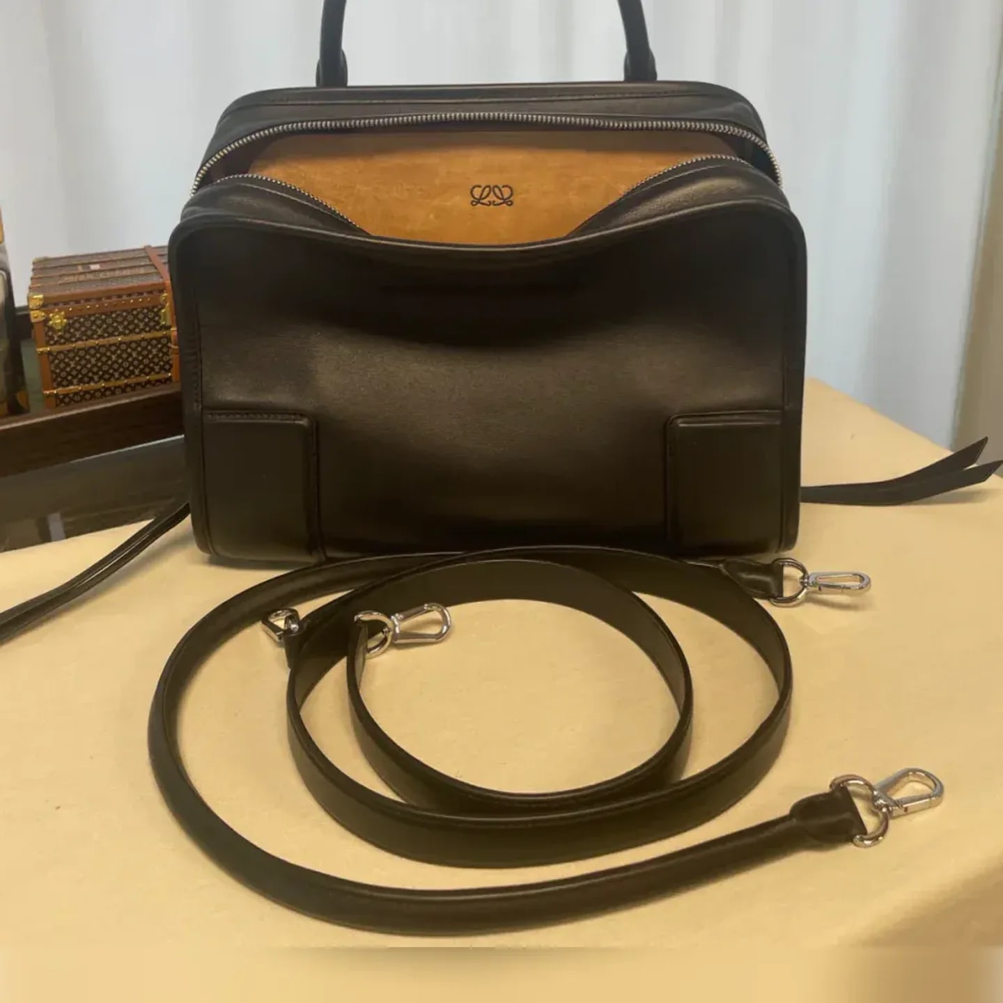 LOEWE Medium Amazona 180