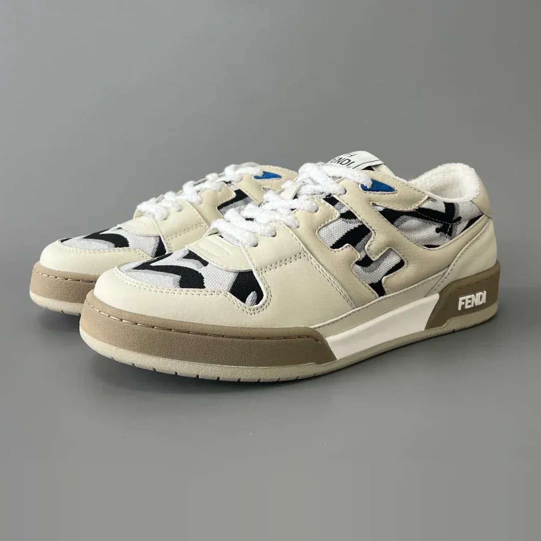 Fendi Match Sneaker