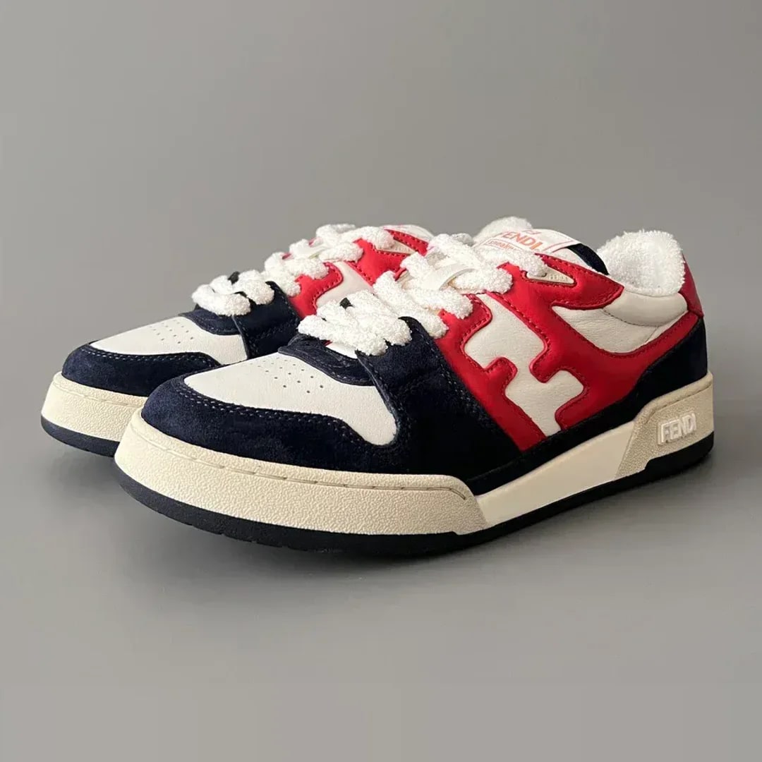 Fendi Match Sneaker