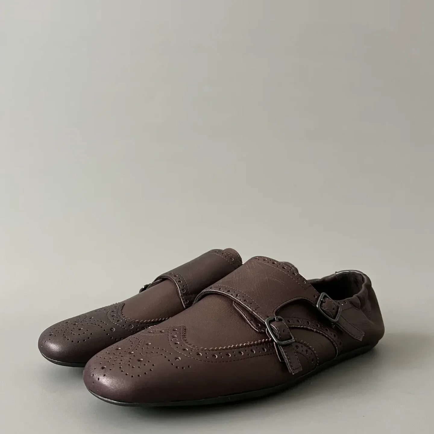 Prada Shuffle Sneaker