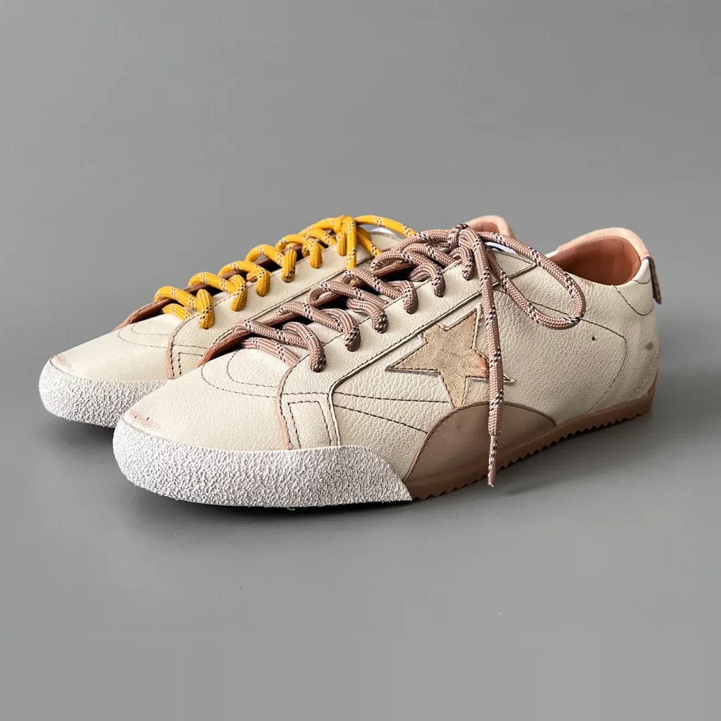 Golden Goose True-Star Sneakers