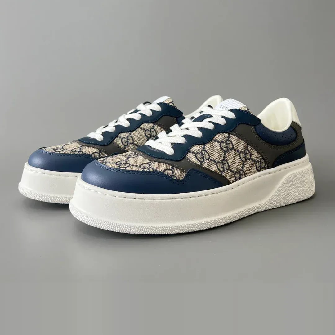 Gucci Chunky Sneaker with GG
