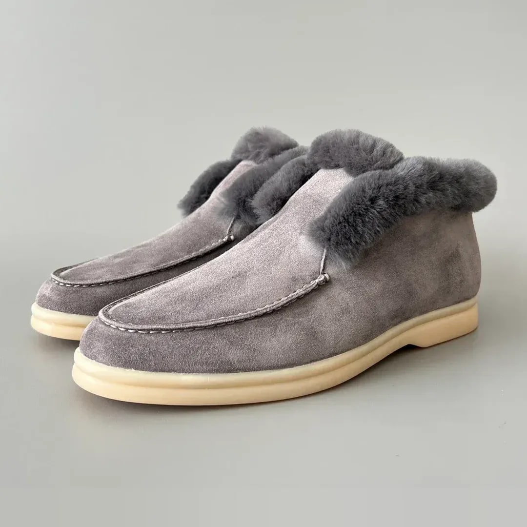 Loro Piana Open Walk Ankle Boot