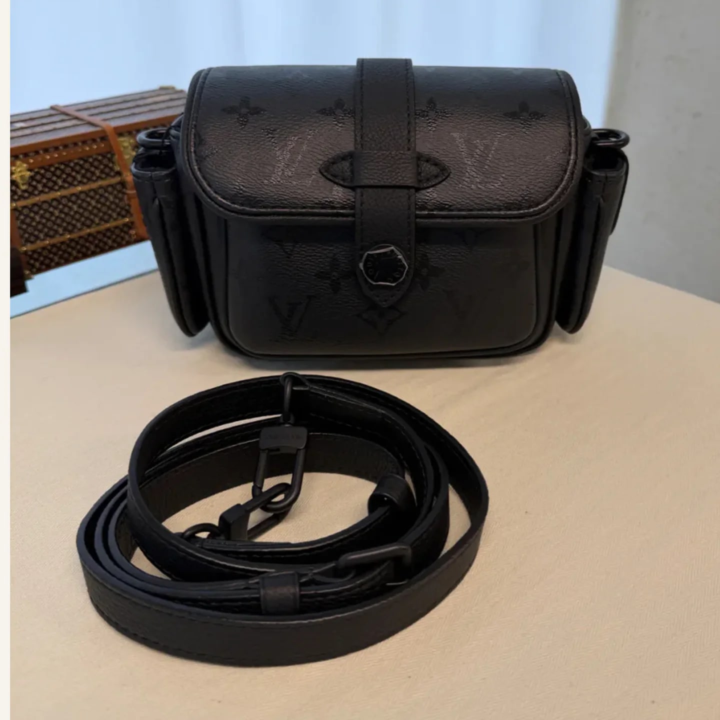 Louis Vuitton Cargo Wearable Wallet
