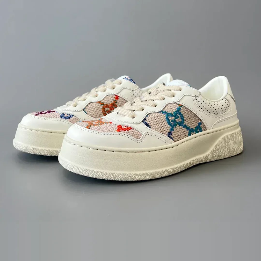 Gucci Chunky Sneaker with GG