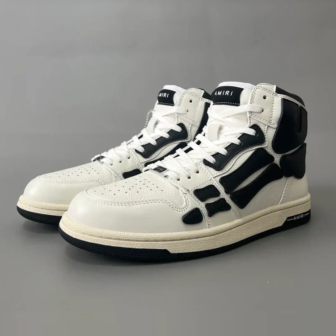 AMIRI Skel High-Top Sneakers